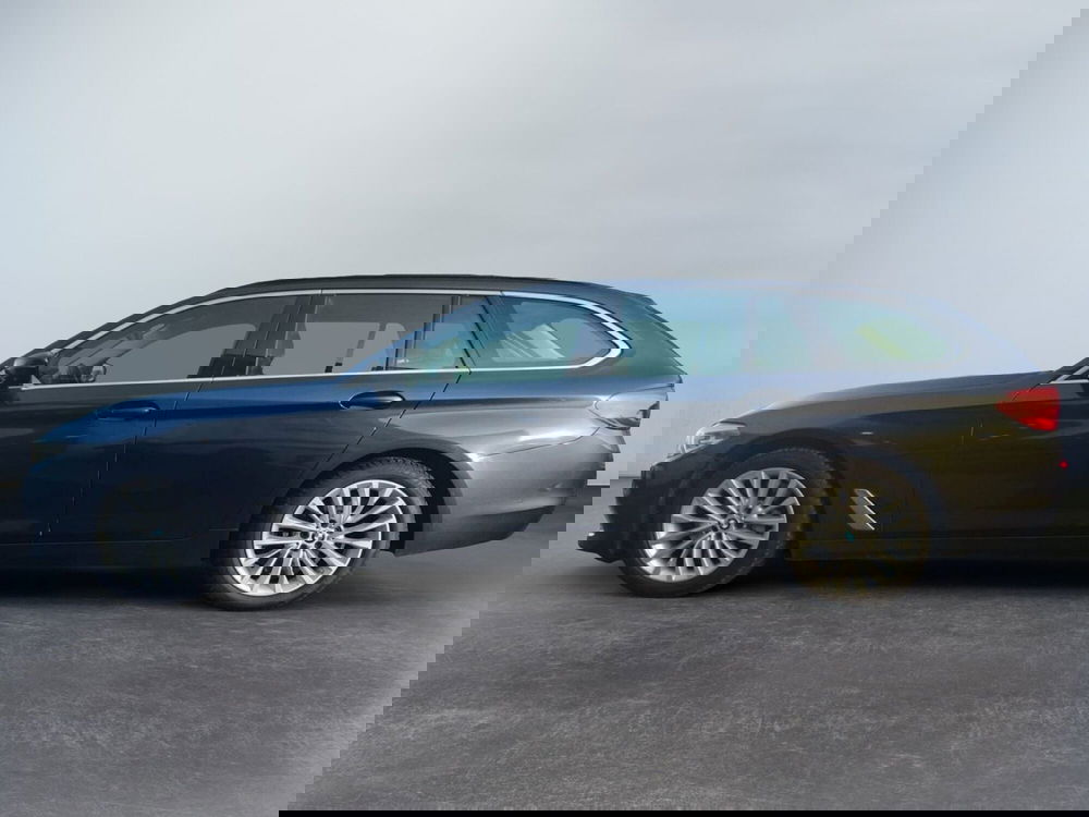 BMW Serie 5 Touring usata a Modena (3)