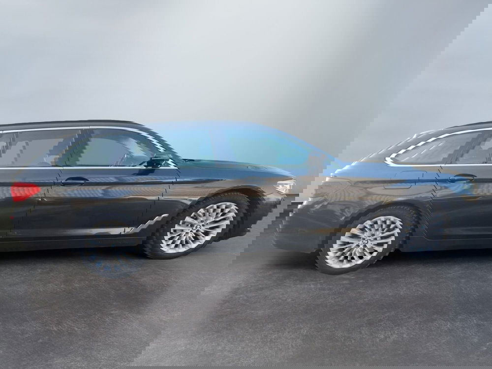 BMW Serie 5 Touring usata a Modena (4)