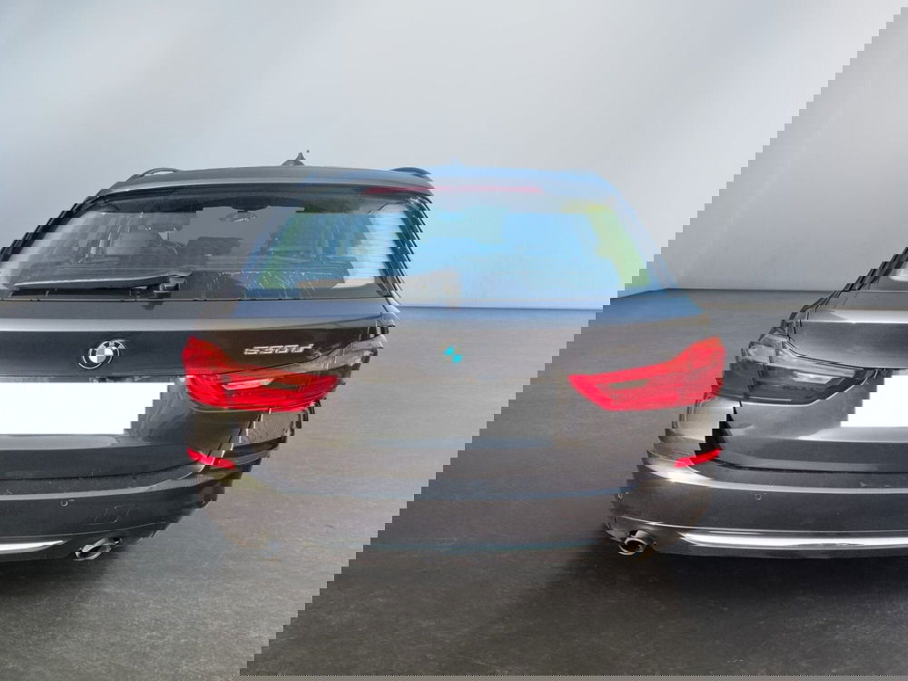 BMW Serie 5 Touring usata a Modena (5)