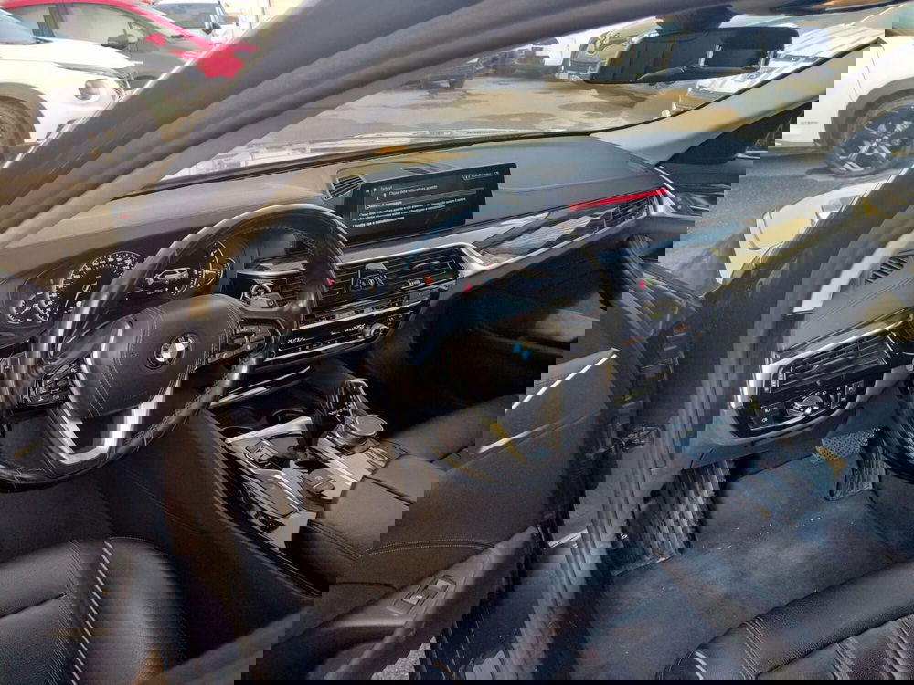 BMW Serie 5 Touring usata a Modena (8)