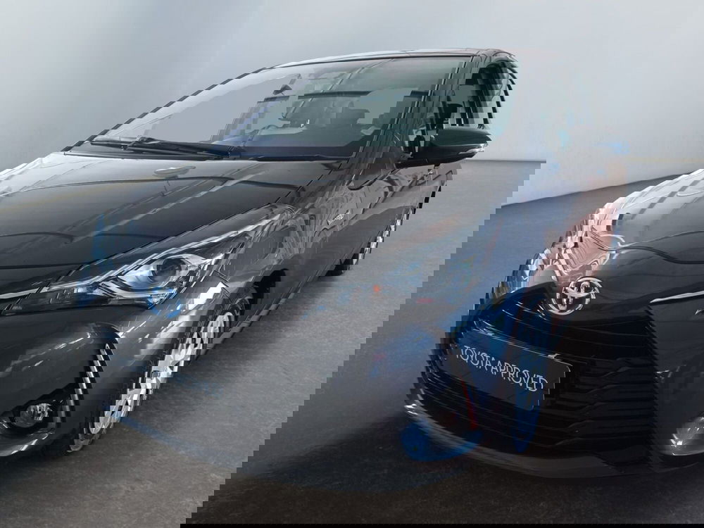 Toyota Yaris usata a Modena