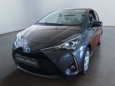 Toyota Yaris 1.5 Hybrid 5 porte Active del 2018 usata a Modena