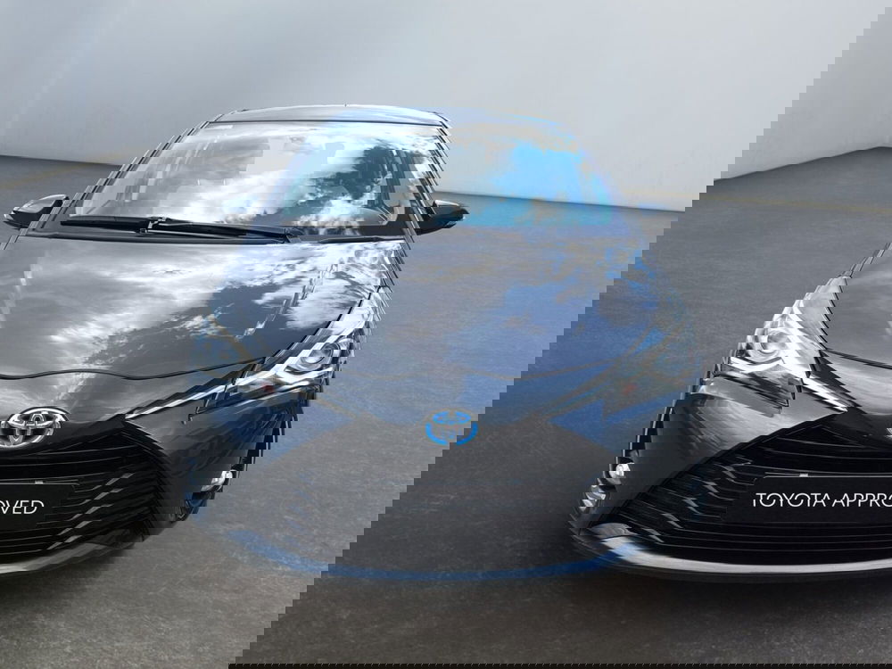 Toyota Yaris usata a Modena (2)