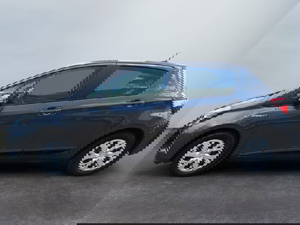 Toyota Yaris usata a Modena (3)