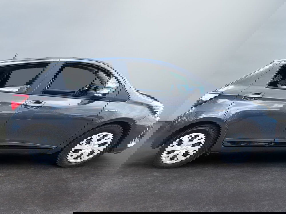 Toyota Yaris usata a Modena (4)