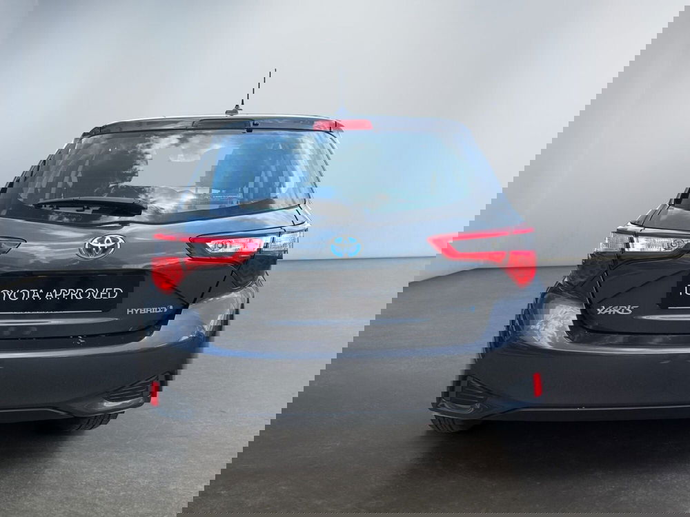 Toyota Yaris usata a Modena (5)