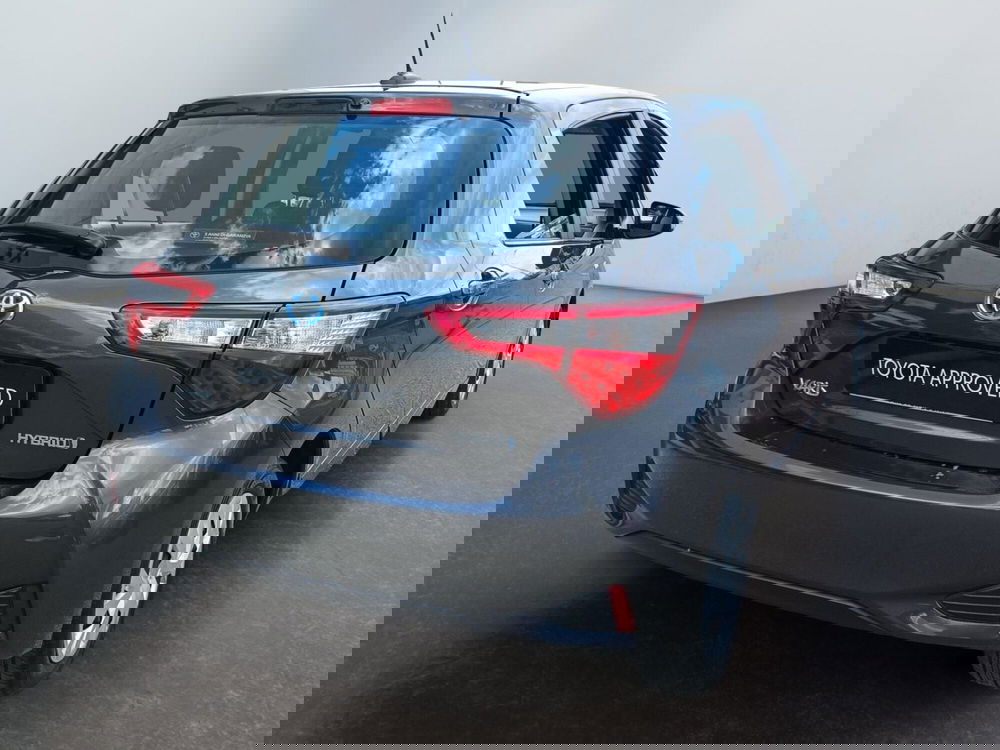 Toyota Yaris usata a Modena (6)