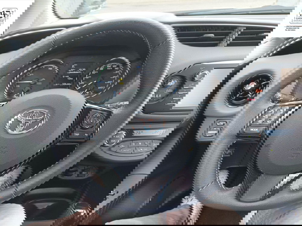 Toyota Yaris usata a Modena (7)