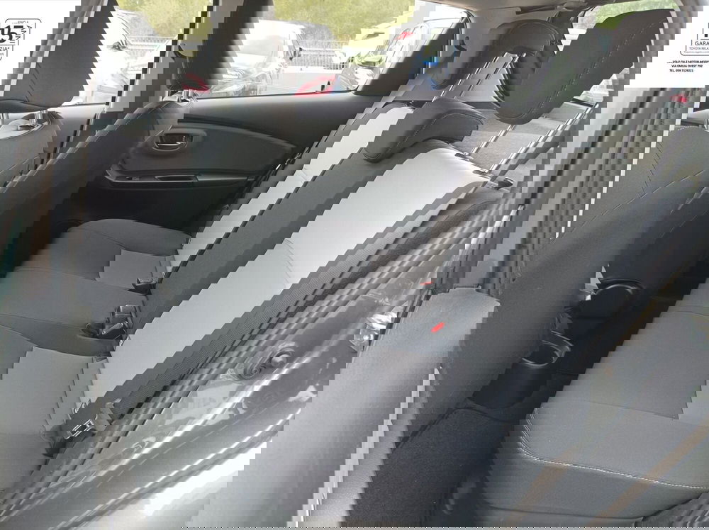 Toyota Yaris usata a Modena (9)