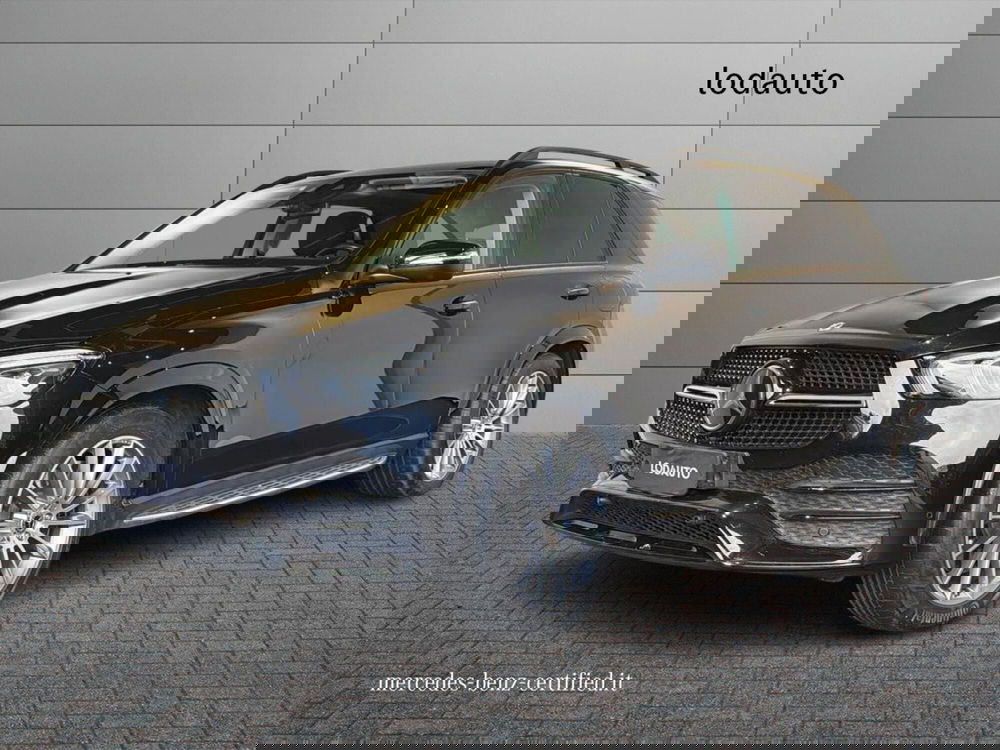 Mercedes-Benz GLE Coupé usata a Bergamo