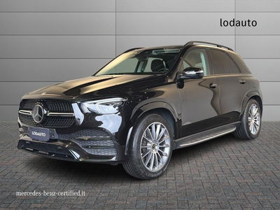 Mercedes-Benz GLE Coup&eacute; 350 de 4Matic Plug-in Hybrid Coup&eacute; Premium Pro del 2022 usata a Bergamo