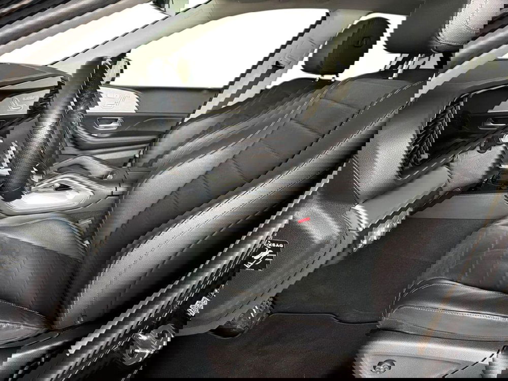 Mercedes-Benz GLE Coupé usata a Bergamo (10)