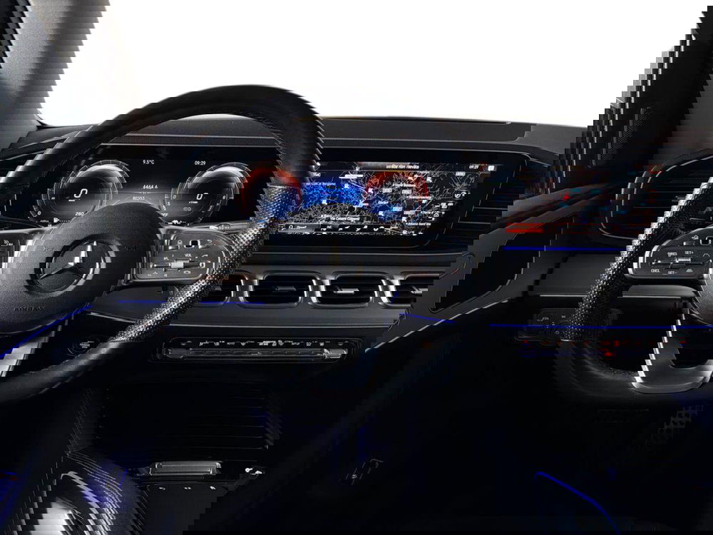 Mercedes-Benz GLE Coupé usata a Bergamo (11)