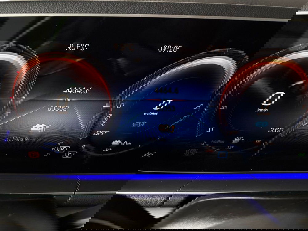 Mercedes-Benz GLE Coupé usata a Bergamo (13)