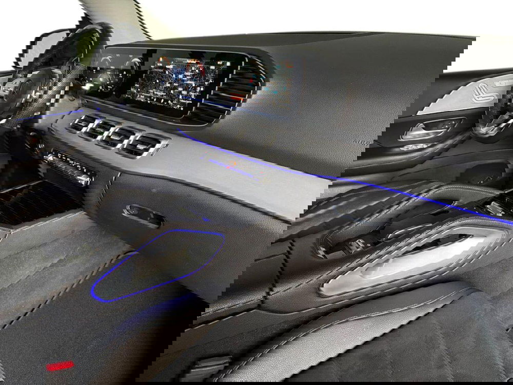 Mercedes-Benz GLE Coupé usata a Bergamo (15)