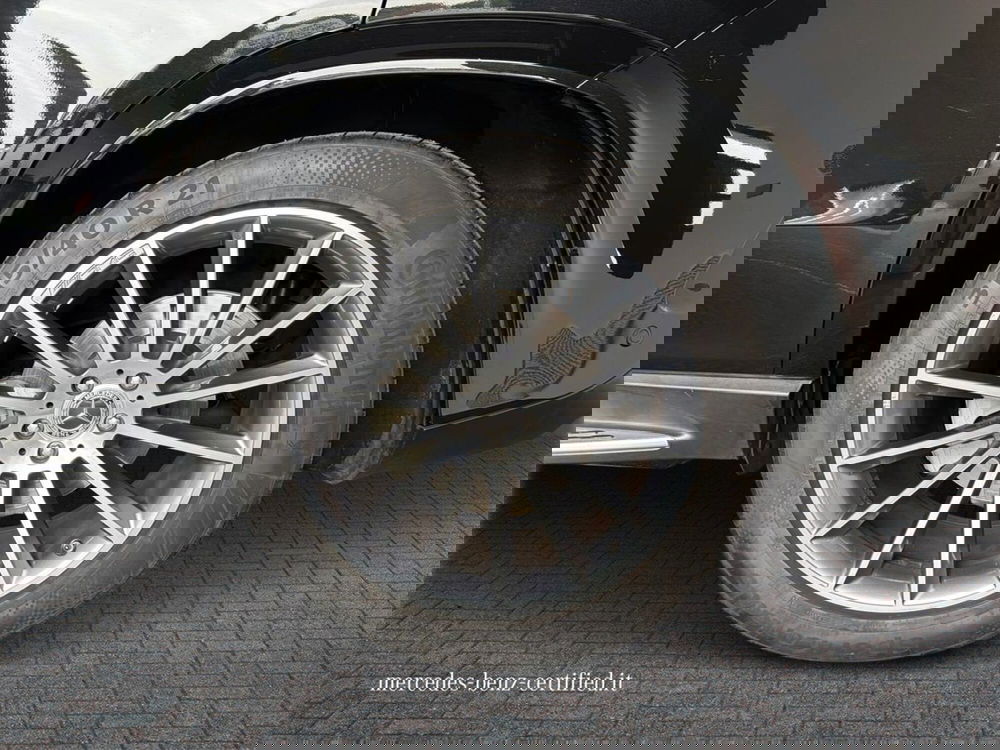 Mercedes-Benz GLE Coupé usata a Bergamo (17)