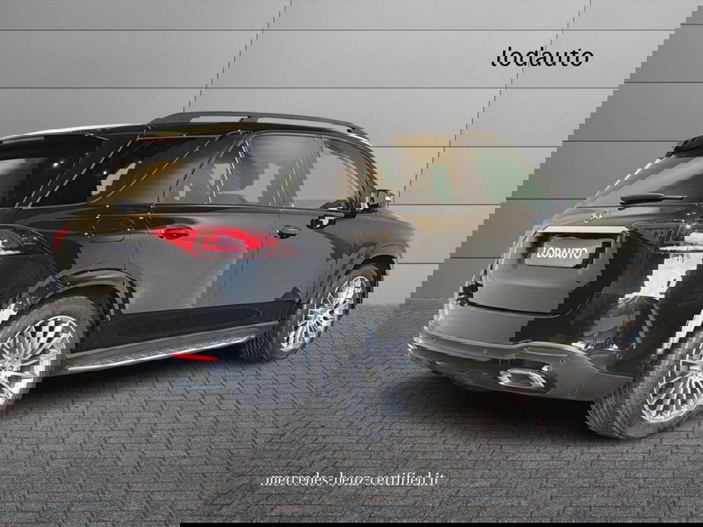 Mercedes-Benz GLE Coupé usata a Bergamo (2)