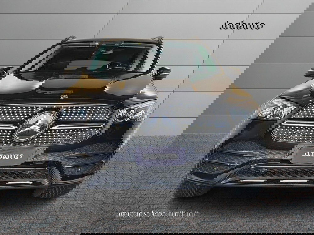 Mercedes-Benz GLE Coupé usata a Bergamo (3)