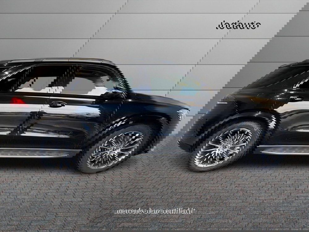 Mercedes-Benz GLE Coupé usata a Bergamo (5)