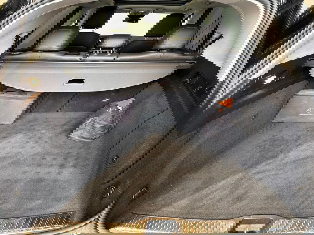Mercedes-Benz GLE Coupé usata a Bergamo (8)