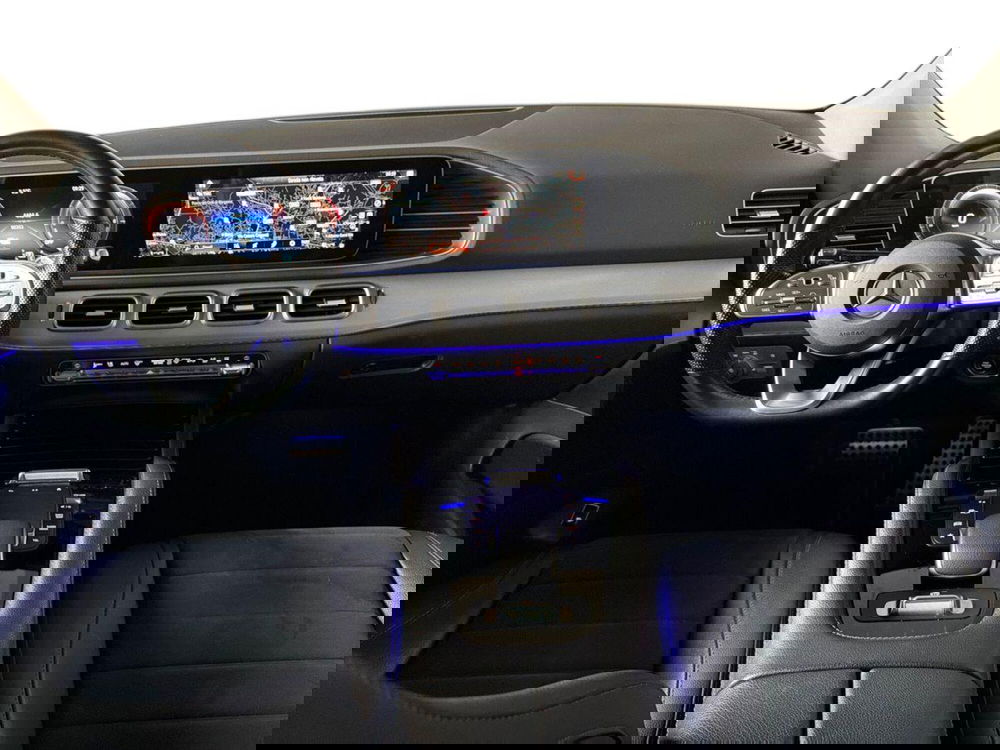 Mercedes-Benz GLE Coupé usata a Bergamo (9)