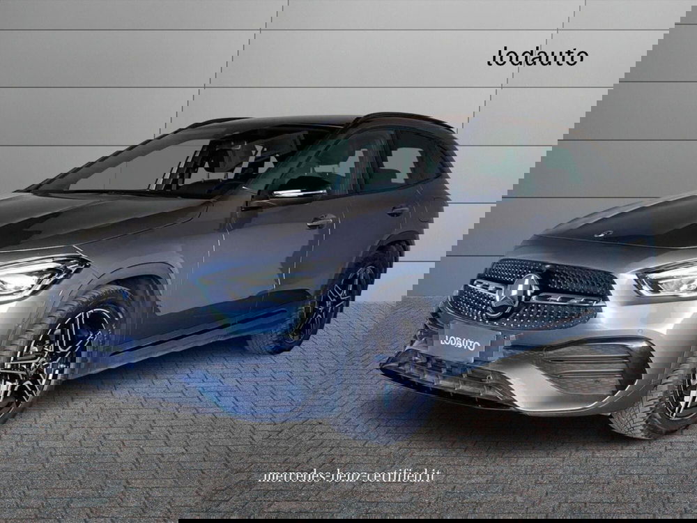 Mercedes-Benz GLA SUV usata a Bergamo