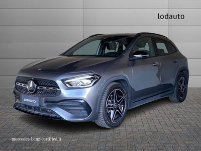 Mercedes-Benz GLA SUV 200 d Automatic Premium del 2022 usata a Bergamo