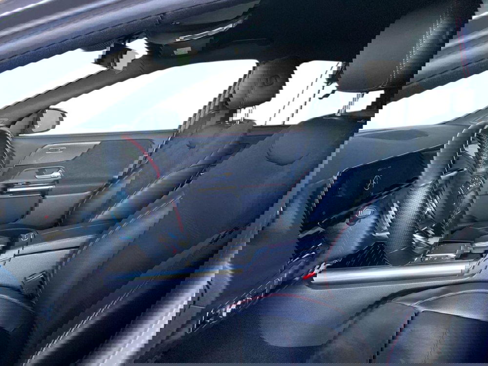 Mercedes-Benz GLA SUV usata a Bergamo (10)