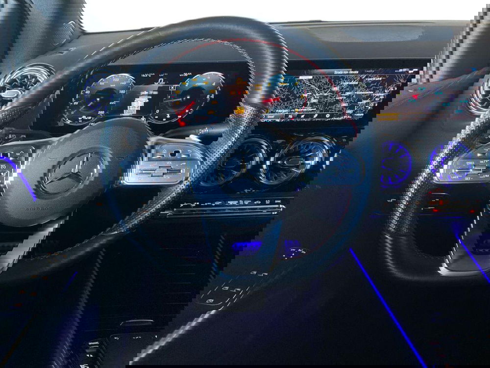 Mercedes-Benz GLA SUV usata a Bergamo (11)