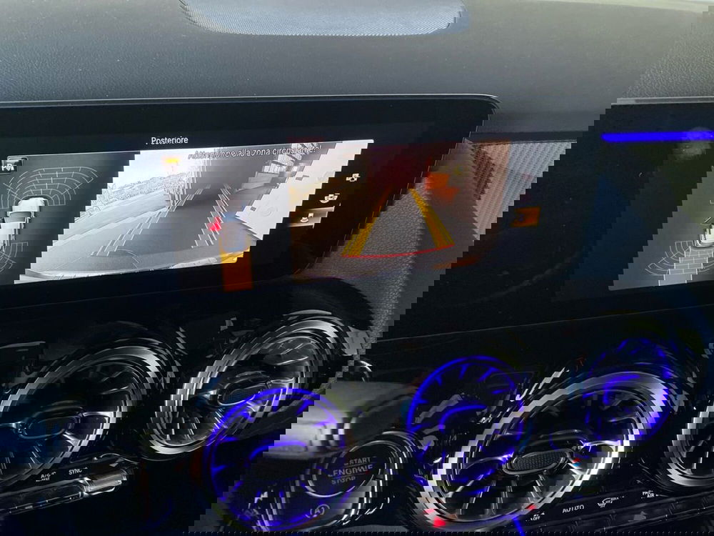 Mercedes-Benz GLA SUV usata a Bergamo (12)