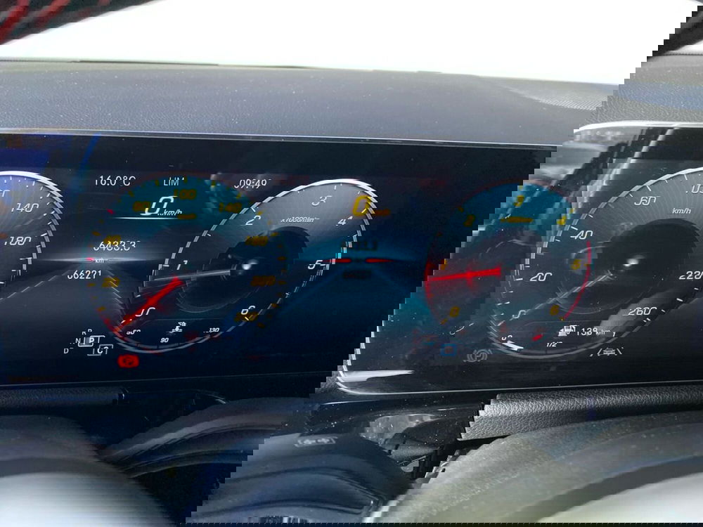 Mercedes-Benz GLA SUV usata a Bergamo (13)