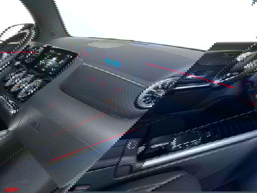 Mercedes-Benz GLA SUV usata a Bergamo (15)