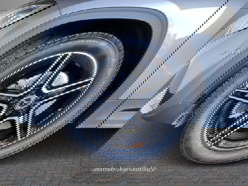 Mercedes-Benz GLA SUV usata a Bergamo (17)