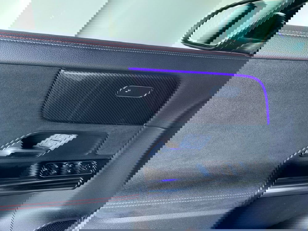 Mercedes-Benz GLA SUV usata a Bergamo (18)