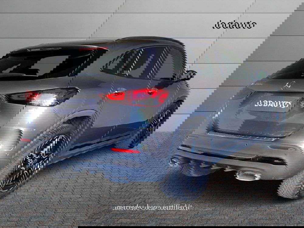 Mercedes-Benz GLA SUV usata a Bergamo (2)