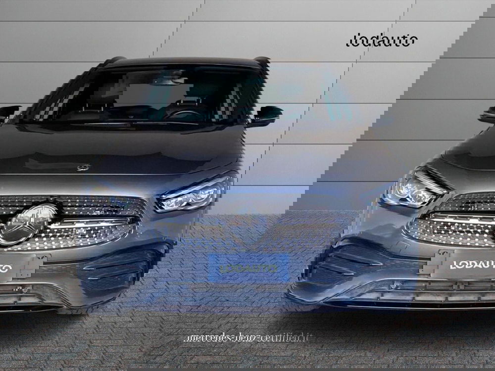 Mercedes-Benz GLA SUV usata a Bergamo (3)