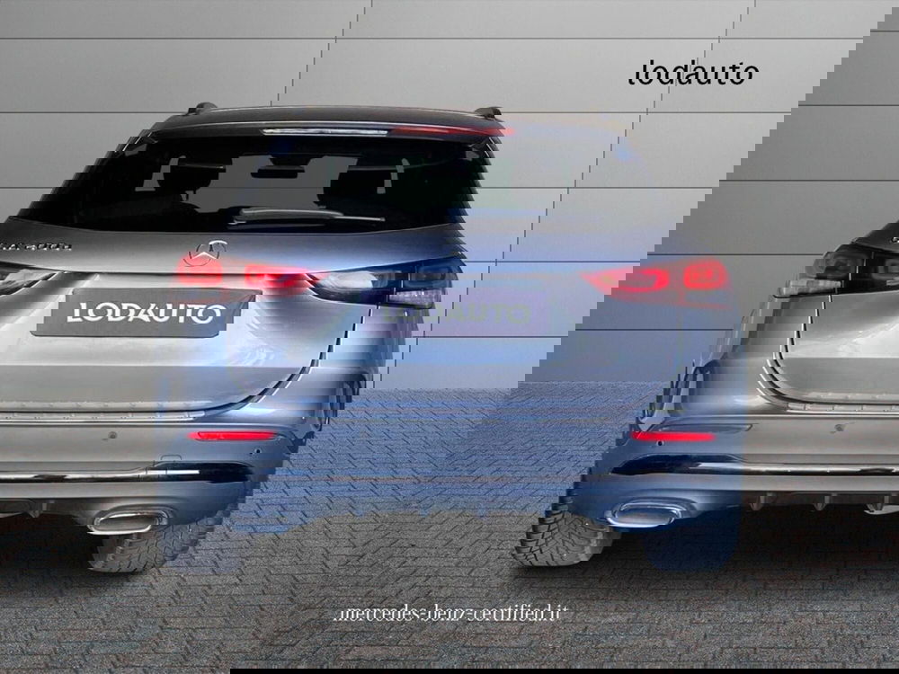 Mercedes-Benz GLA SUV usata a Bergamo (4)