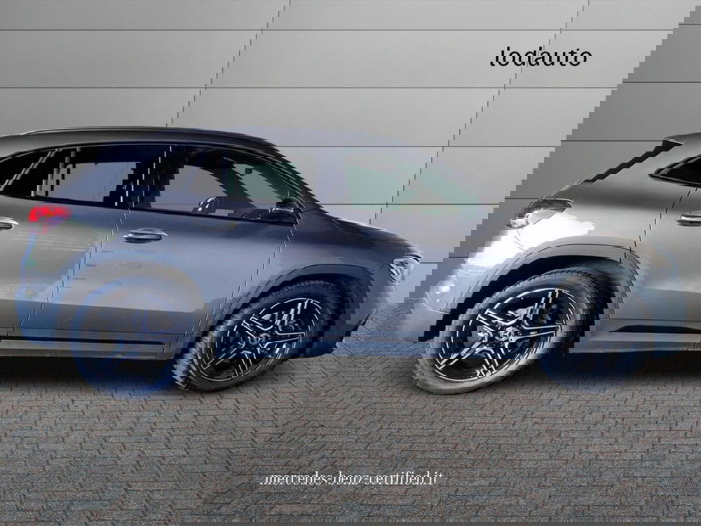 Mercedes-Benz GLA SUV usata a Bergamo (5)