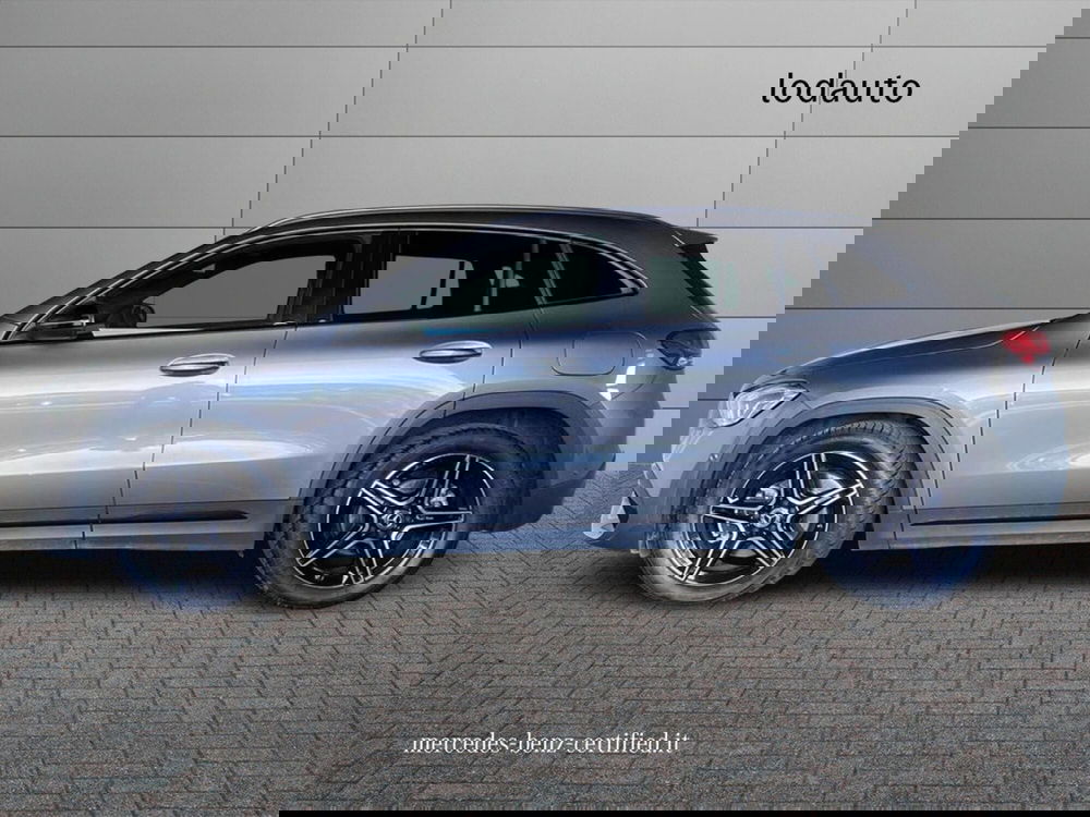 Mercedes-Benz GLA SUV usata a Bergamo (6)