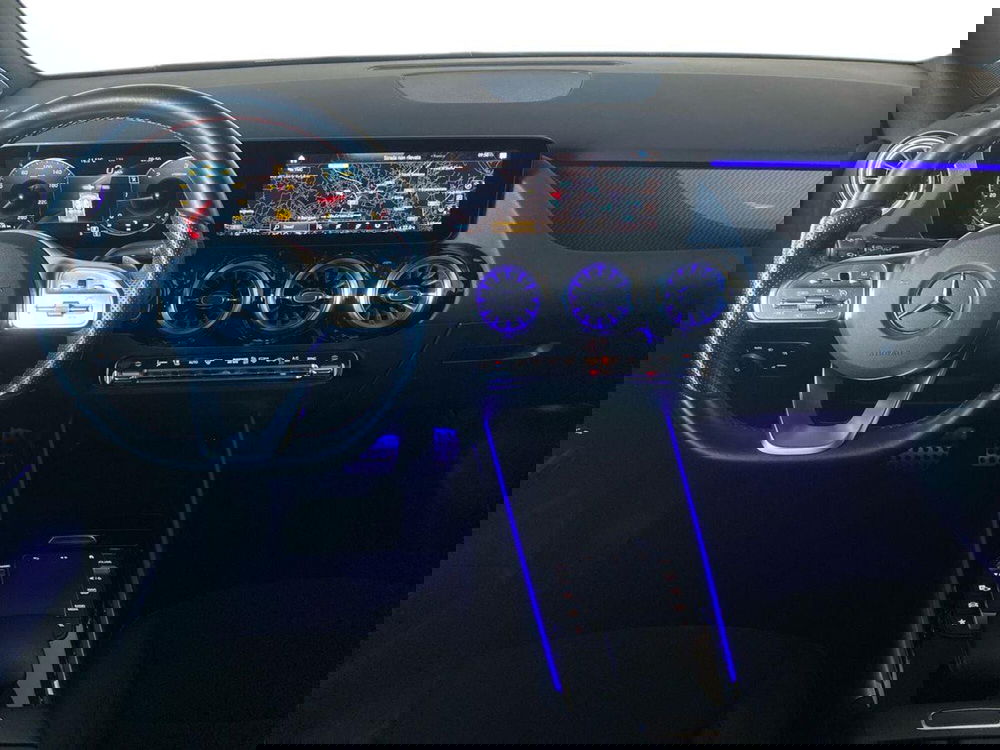 Mercedes-Benz GLA SUV usata a Bergamo (9)