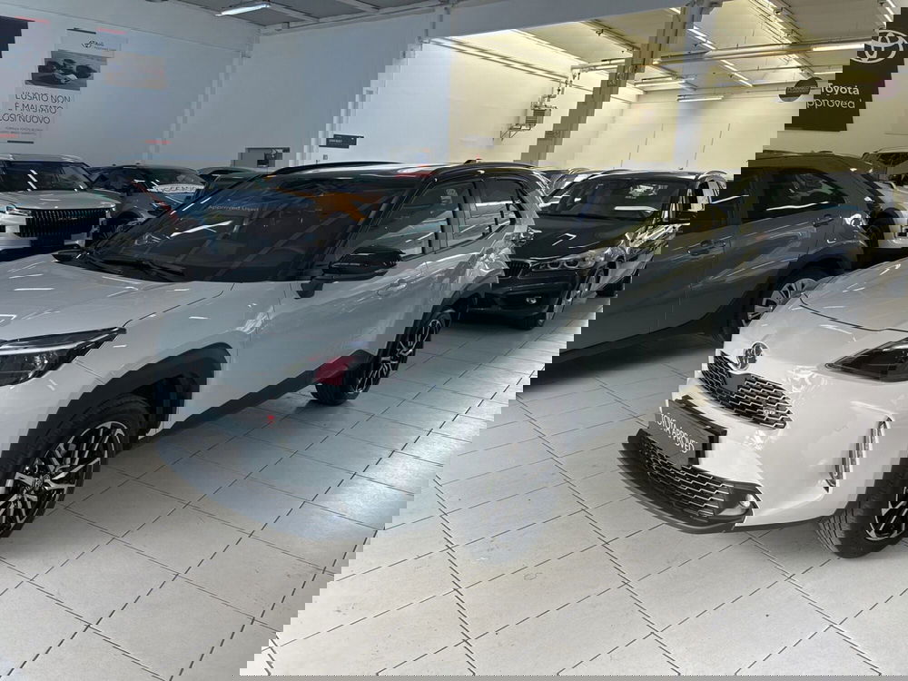 Toyota Yaris Cross usata a Bologna