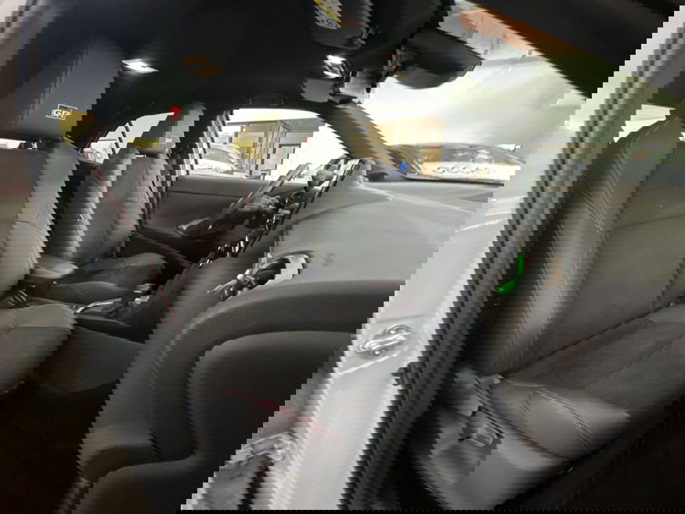 Toyota Yaris Cross usata a Bologna (10)