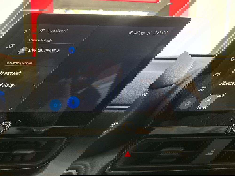 Toyota Yaris Cross usata a Bologna (12)