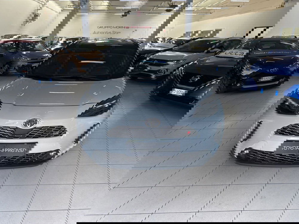 Toyota Yaris Cross usata a Bologna (2)