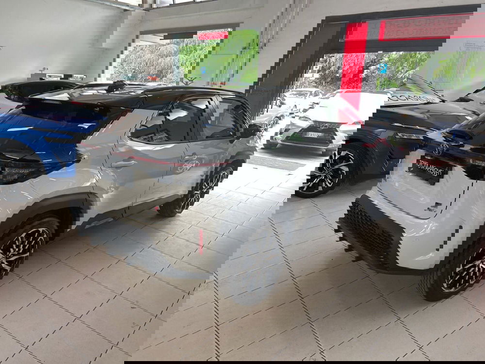 Toyota Yaris Cross usata a Bologna (4)