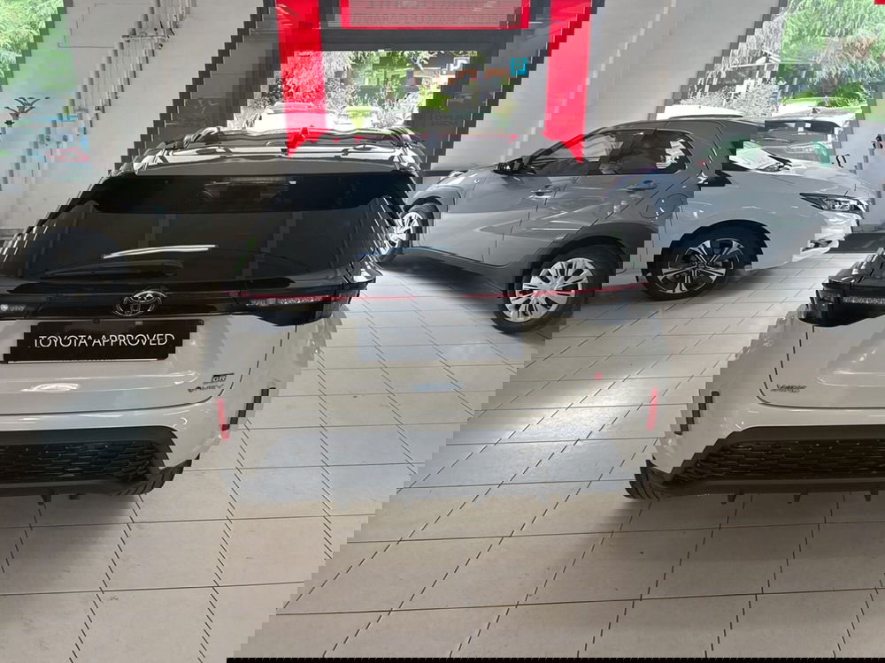 Toyota Yaris Cross usata a Bologna (5)