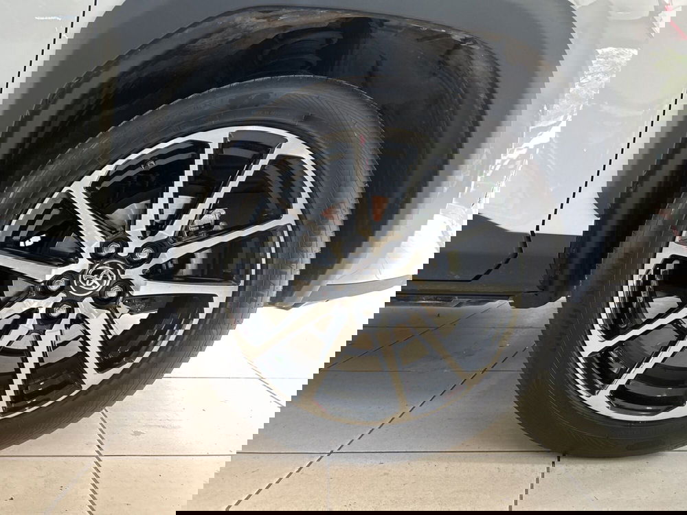 Toyota Yaris Cross usata a Bologna (6)