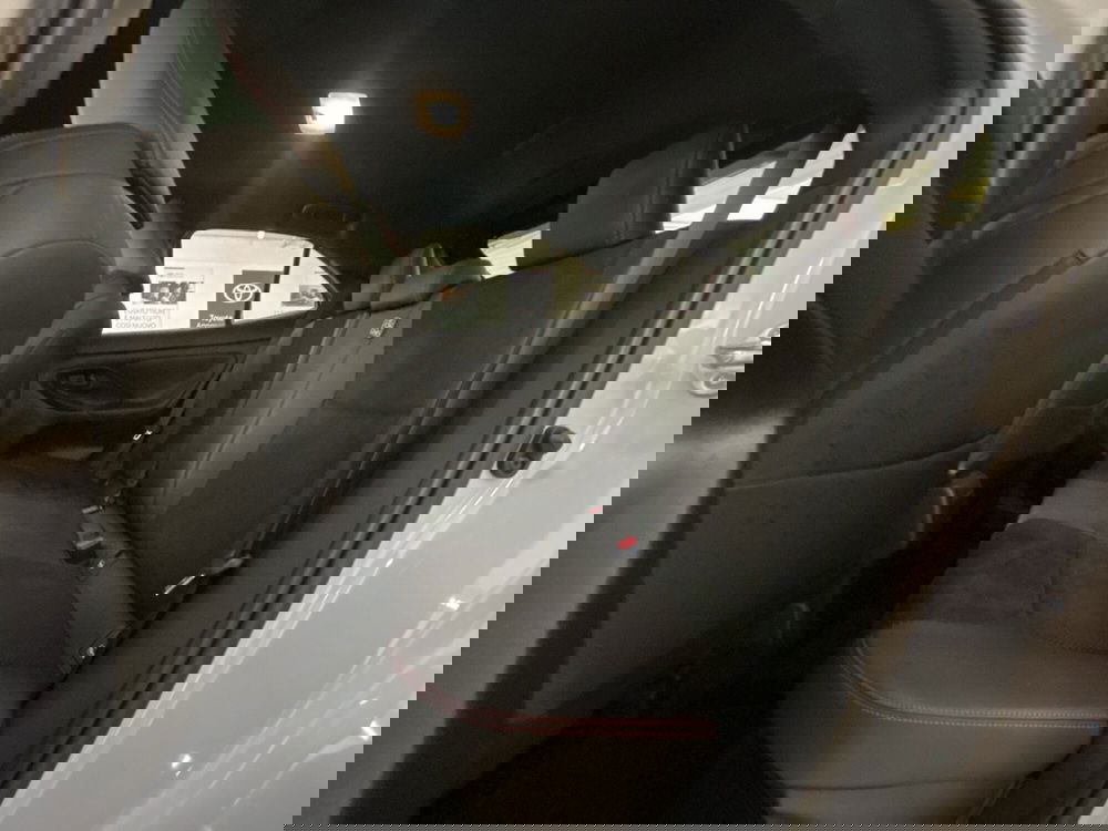 Toyota Yaris Cross usata a Bologna (8)