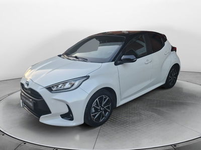 Toyota Yaris 1.5 Hybrid 5 porte Style del 2022 usata a San Lazzaro di Savena