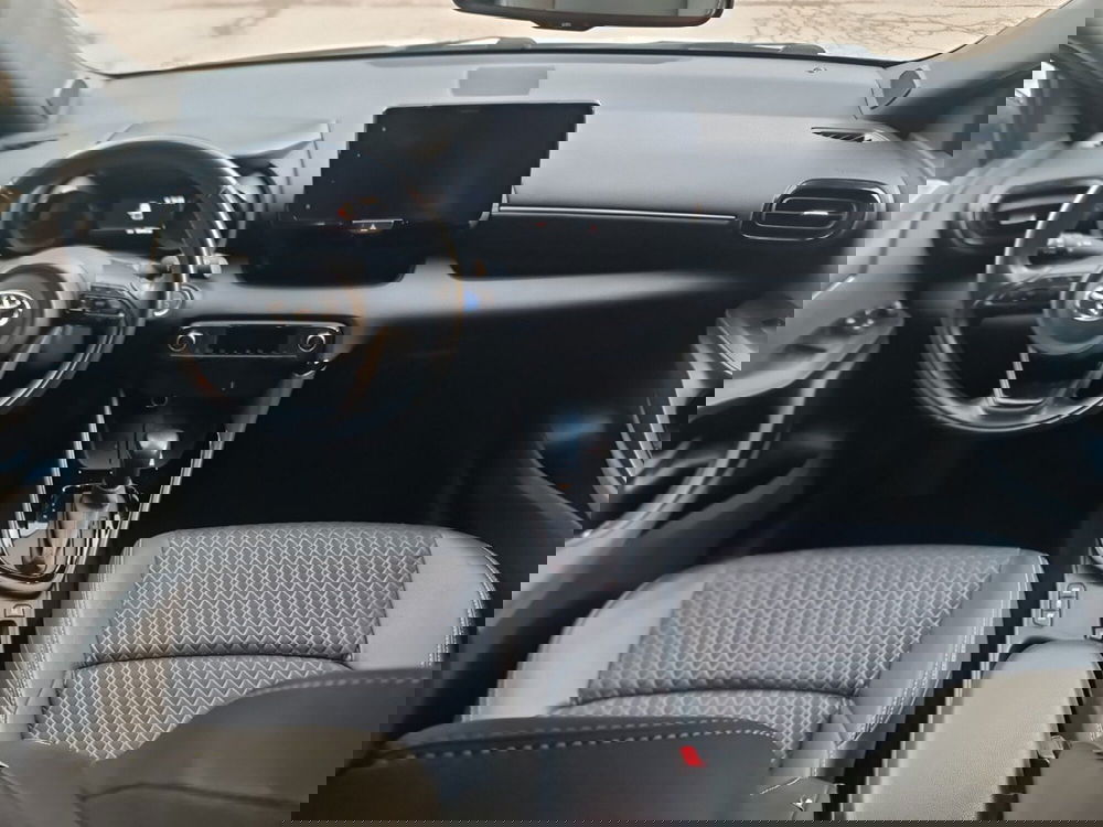 Toyota Yaris usata a Bologna (10)